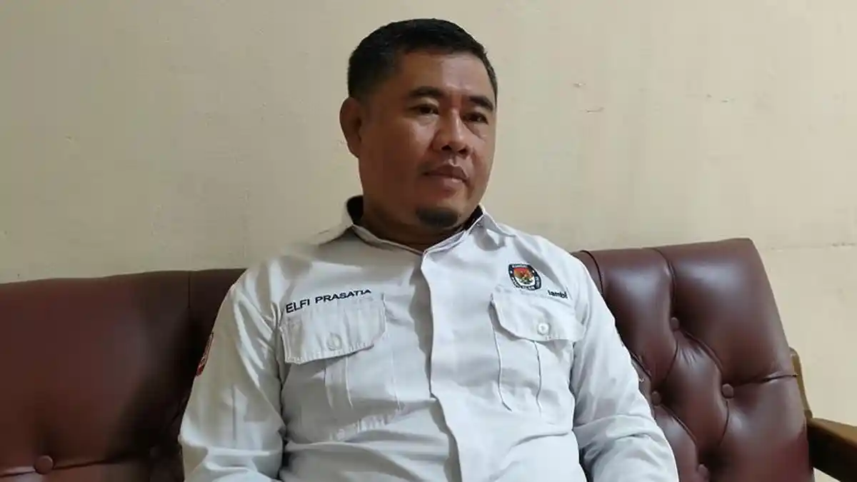 Elfi Prasetya Ucapkan Selamat kepada Komisioner KPU Terpilih
