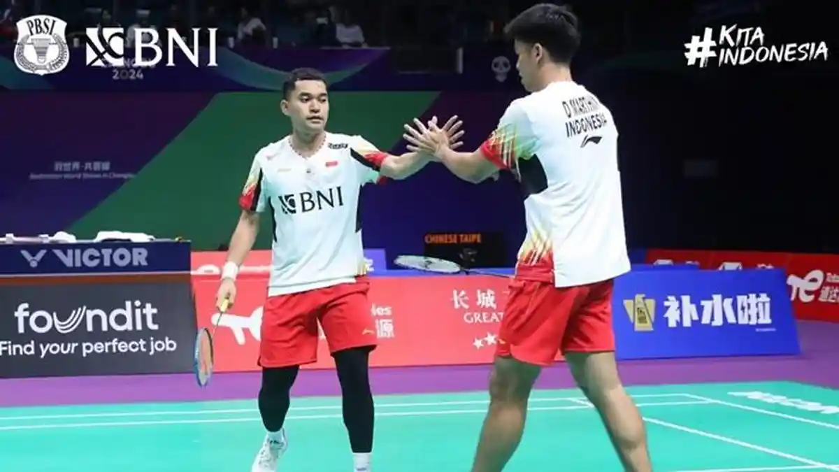 Deretan Negara Lolos Perempat Final Thomas Cup 2024, Ada Indonesia Hingga Malaysia