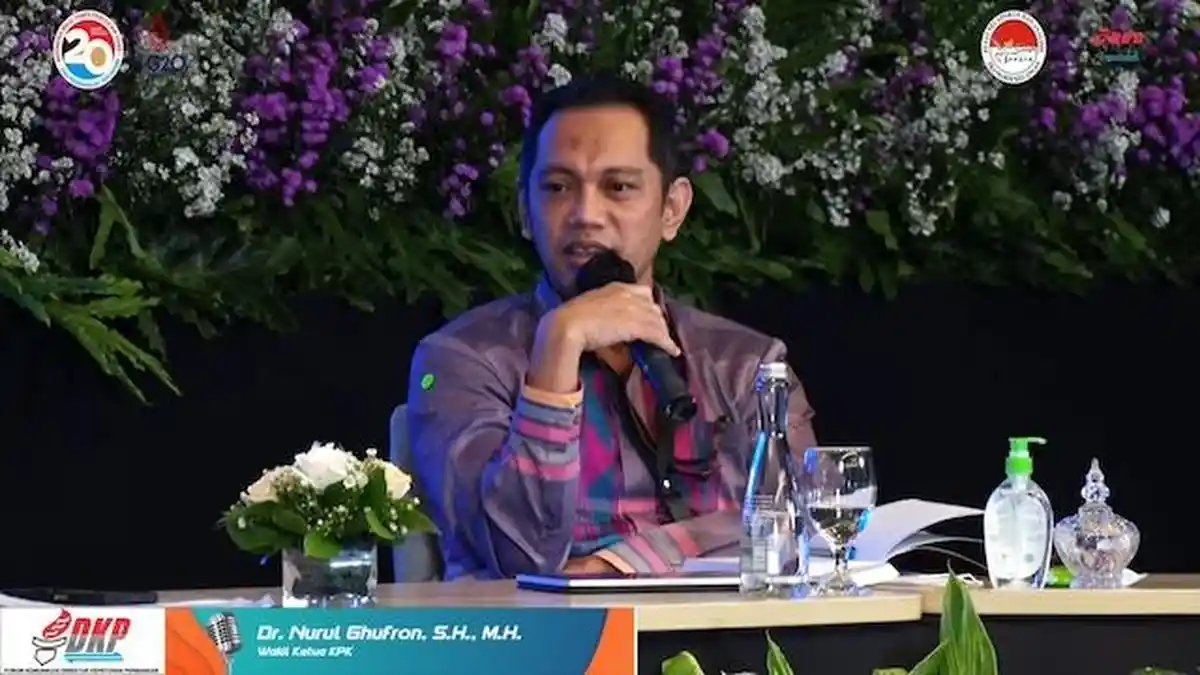 Selain di Yogyakarta, OTT KPK Juga Berlangsung di Jakarta