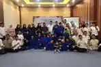 Angkasa Garden Hotel Pekanbaru Gelar Buka Bersama dan Santuni Anak Panti Asuhan