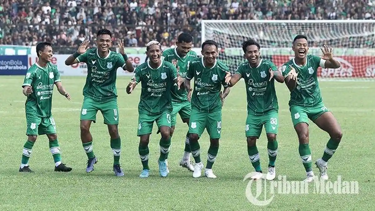 Jadwal Siaran Langsung Indosiar Liga 2 PSMS Medan vs Semen Padang, Link Streaming Akses di Sini