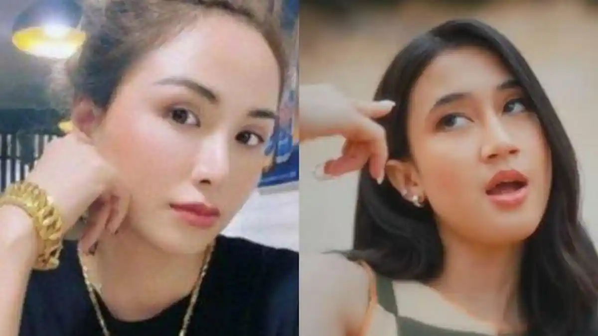 TERPOPULER SELEB: Nasib Artis Cantik Sehari Gajian Rp2 M - Instagram Keisya Levronka Hilang