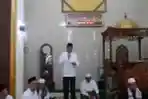 Menhub Hadiri Peringatan Maulid Nabi SAW