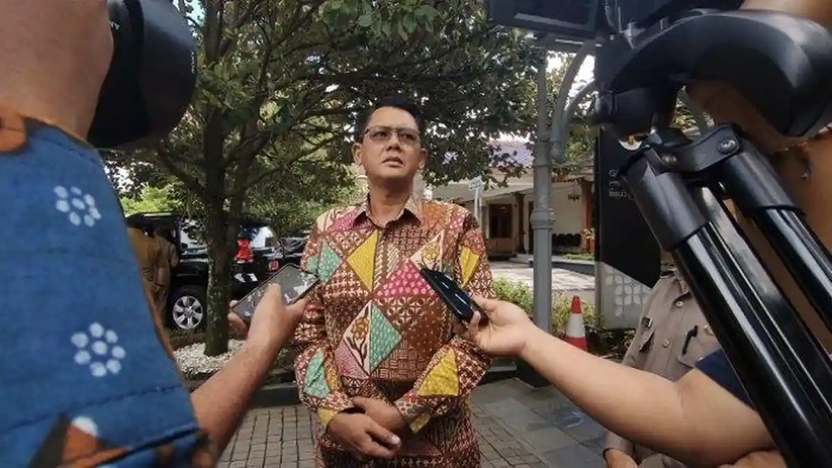 Perjalanan Karier Danang Maharsa Wakil Bupati Sleman, Ini Gebrakan Terbarunya