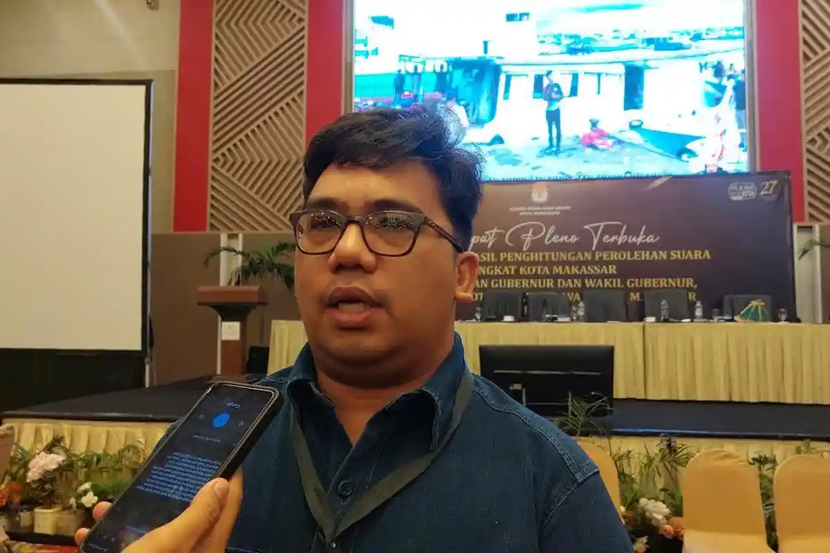 Surat Suara Tidak Sah Pilkada 2024 di Makassar Tembus 44.977, Setara Jumlah DPT Satu Kecamatan