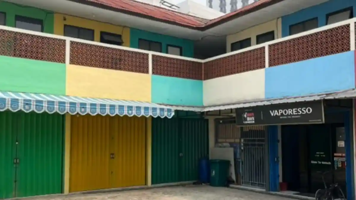 Usai Pembunuhan Mahasiswa UI, Tetangga Kamar Kos Korban Mulai Pindah