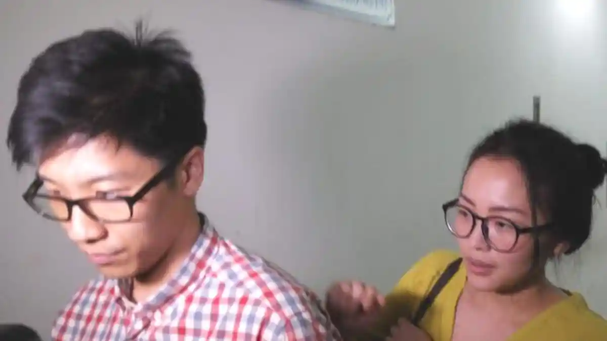 Ini Ucapan Mirna yang Buat Jessica Tersinggung