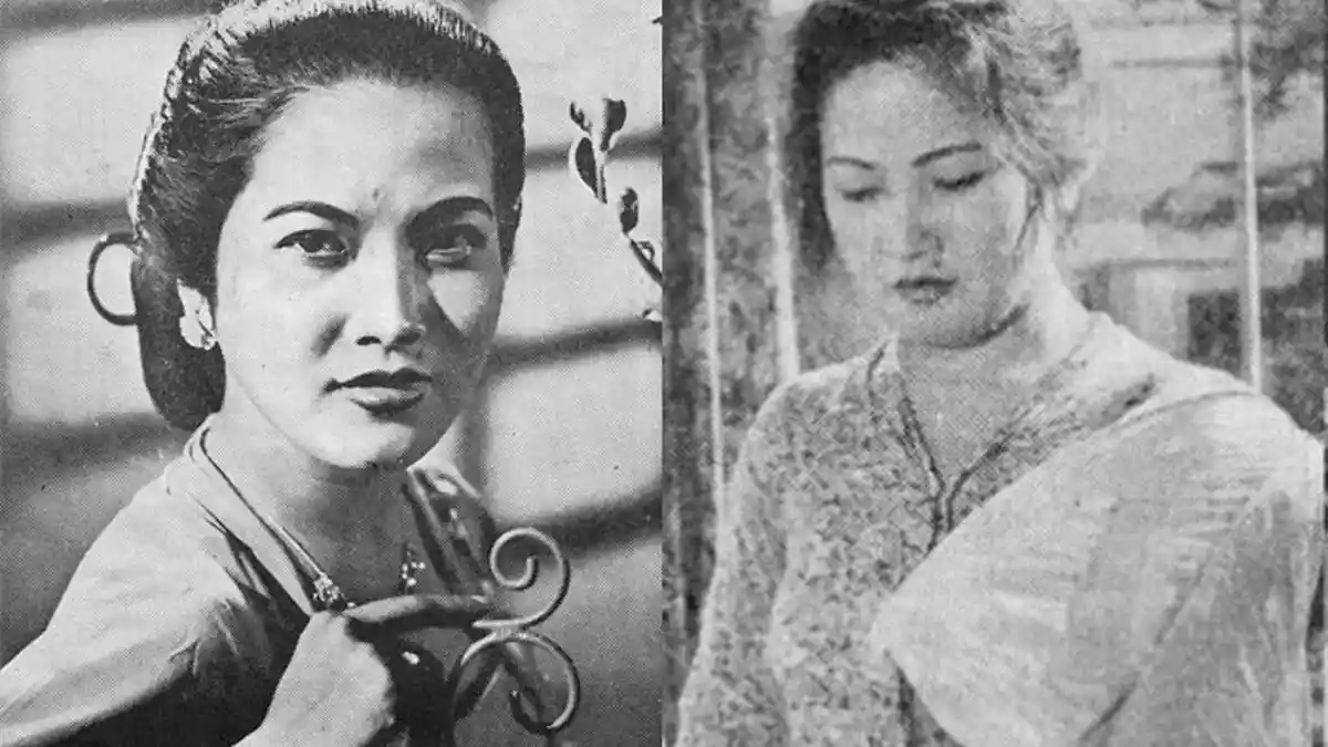 Diidolakan Soekarno, Nasib Titien Sumarni Sang Artis Tersohor Era 50-an ...