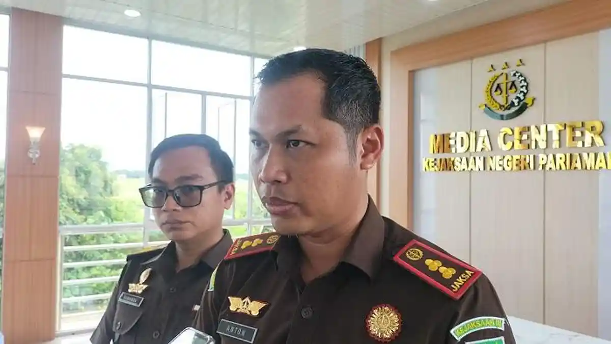 Selama 2022, dari Semua Kasus yang Ditangani Kejari Pariaman, 70 Persennya Kasus Narkotika