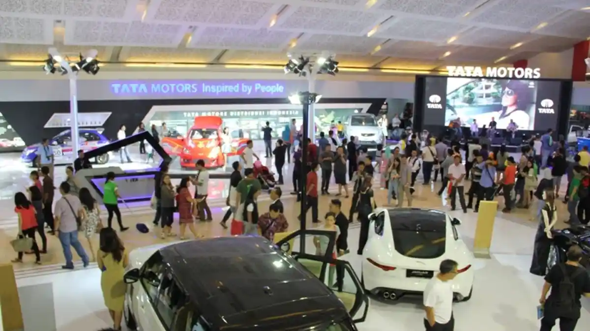 IIMS 205 Confirm Digelar di JIEXpo Kemayoran 20-30 Agustus