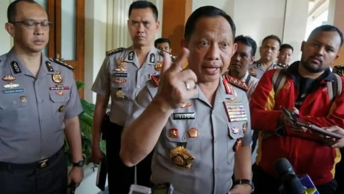 Terkuak, Anggota Brimob Tembak Rekan Sendiri Sebelum Bunuh Diri Ternyata Karena Ini