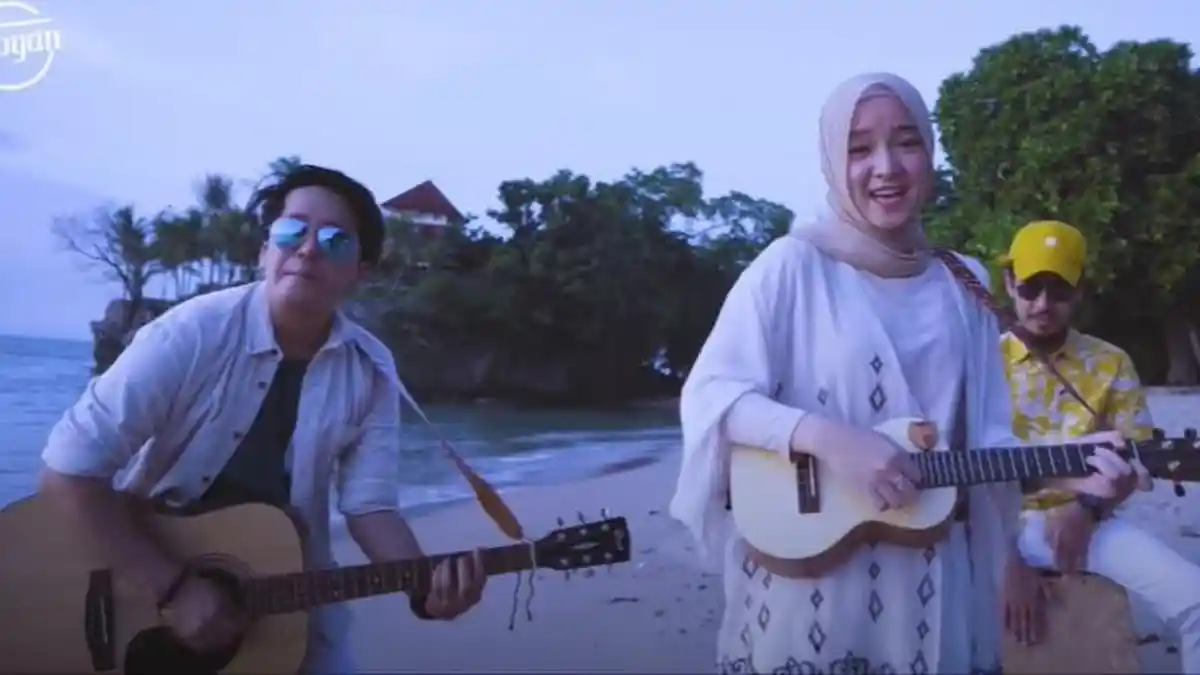 Download MP3 Lagu Bismillah Versi Terbaru dari Sabyan, Dilengkapi Lirik dan Videonya