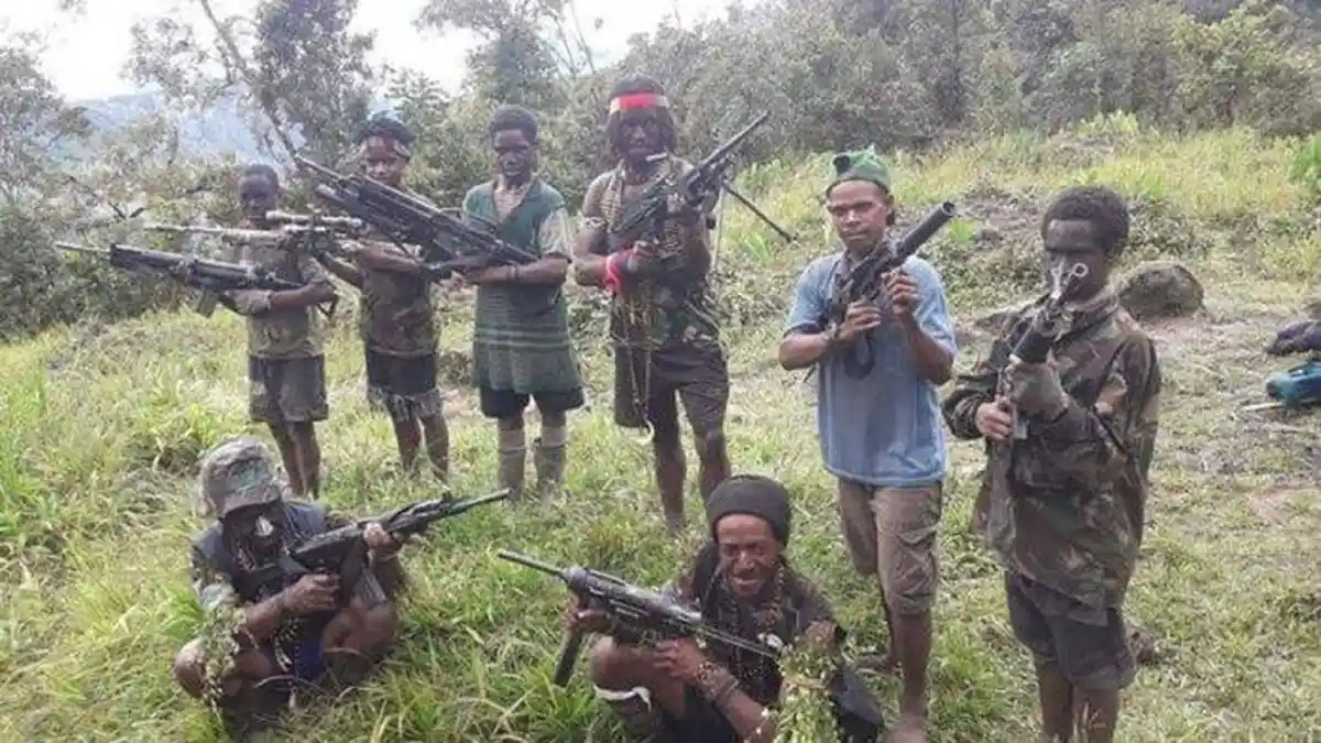 FAKTA-FAKTA Separatis Papua Merdeka Diusir dari Papua Nugini, Bikin Masalah Bagi Warga Perbatasan