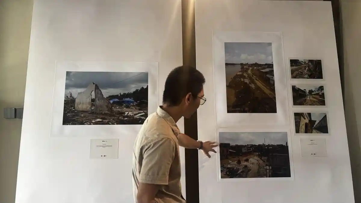 Bangun Empati Lewat Foto Kebencanaan, Hadirkan Dokumentasi Visual dari Lokasi Terdampak Banjir  