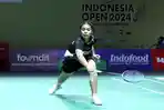 Jadwal Semifinal Kumamoto Masters 2025: Gregoria Jumpa Unggulan Taiwan, Wakil Jepang Mendominasi