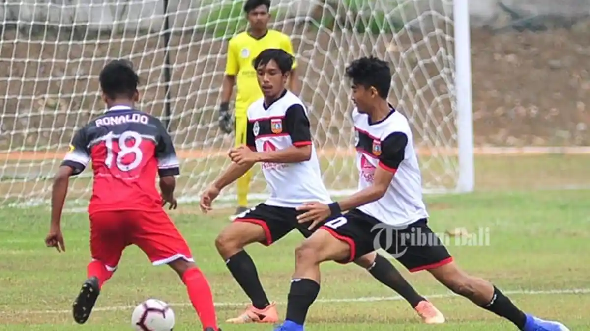 Denpasar Menang, Tuan Rumah Tabanan Beruntung Kalahkan Juara Bertahan