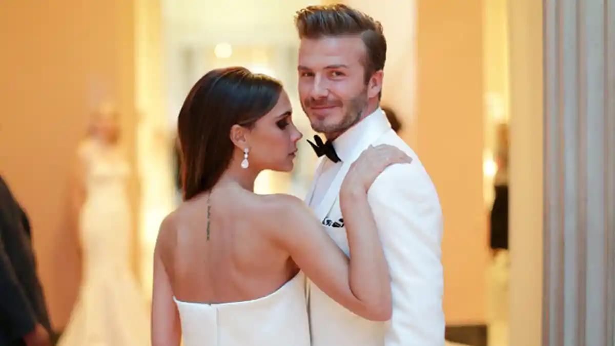 Wow, David Beckham Ungkap Resep Rahasia Langgengnya Perkawinan dengan Victoria, Mau Tahu?