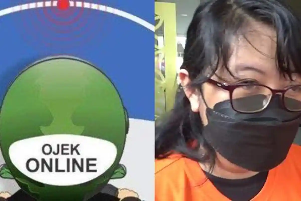 Malang Nasib Driver Ojol di Sleman Dijambret Ternyata Otak Pelaku Pacar Sendiri, Padahal Mau Menikah