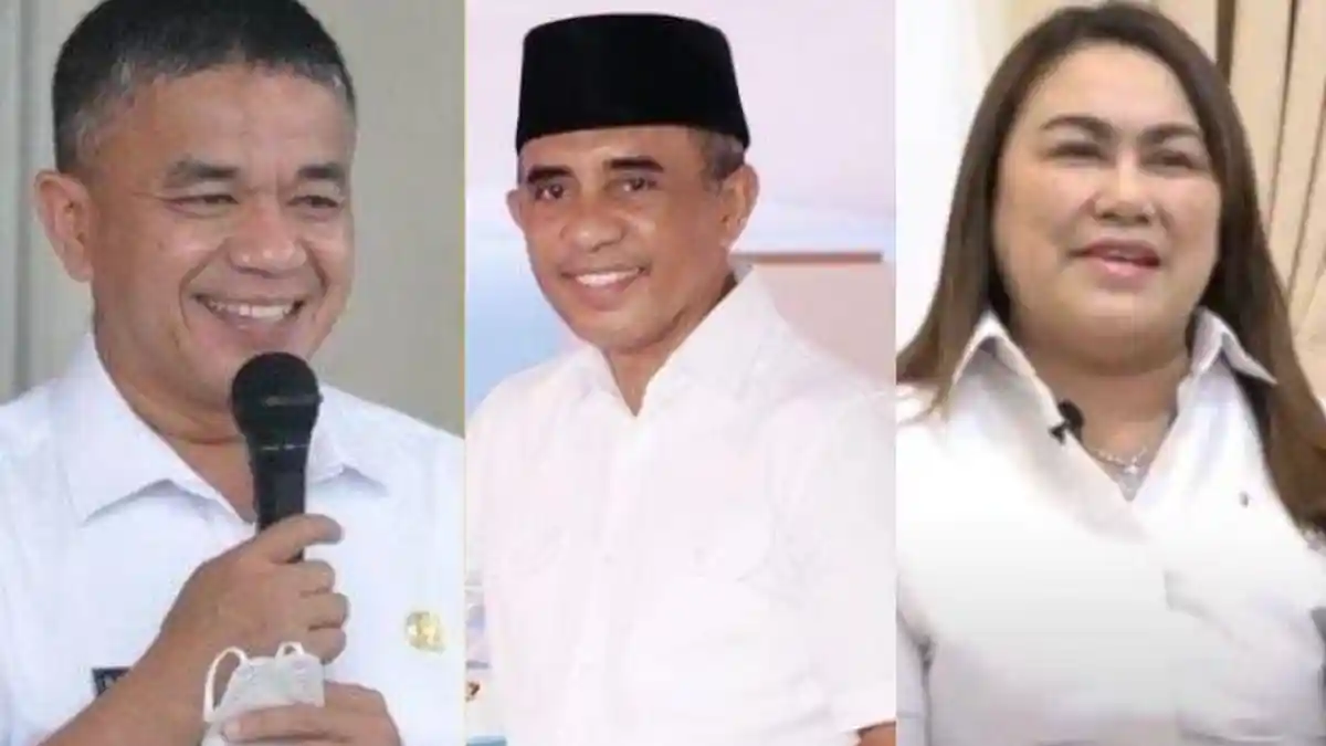 Daftar Gubernur dan 11 Walikota/Bupati di Sulawesi Tengah Dilantik 20 Februari, Ada Anwar Hafid