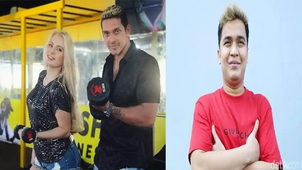 Billy Syahputra Dipolisikan Robby Shine, Bermula dari Acara Kuis Hingga Diduga Hina Sang Istri