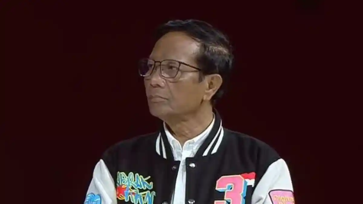 Mahfud MD Ingatkan KPU Harus Hati-hati Pasca-Putusan DKPP