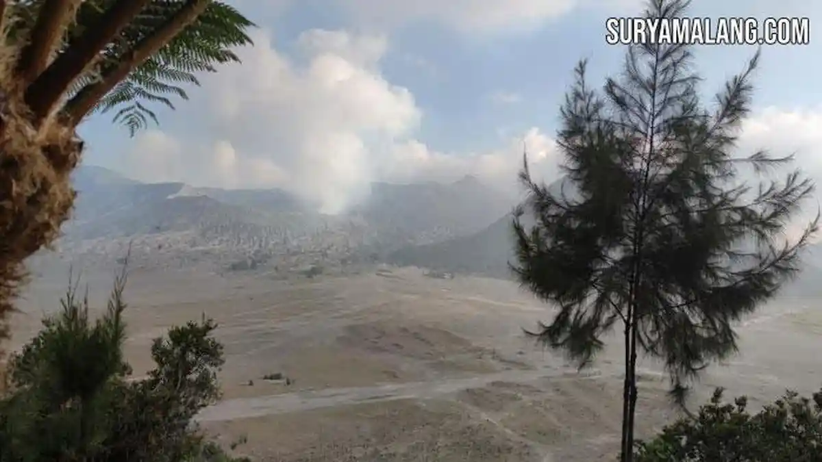 Jangan ke Gunung Bromo Selama 3 - 5 Juni 2023, Umat Hindu Tengger Rayakan Yadnya Kasada