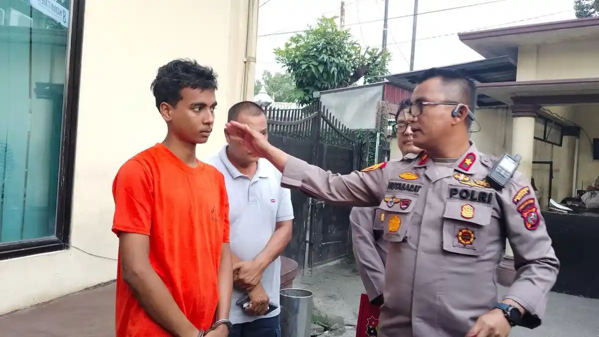 Sosok Argan Pemuda 18 Tahun Nekat Begal Anggota TNI