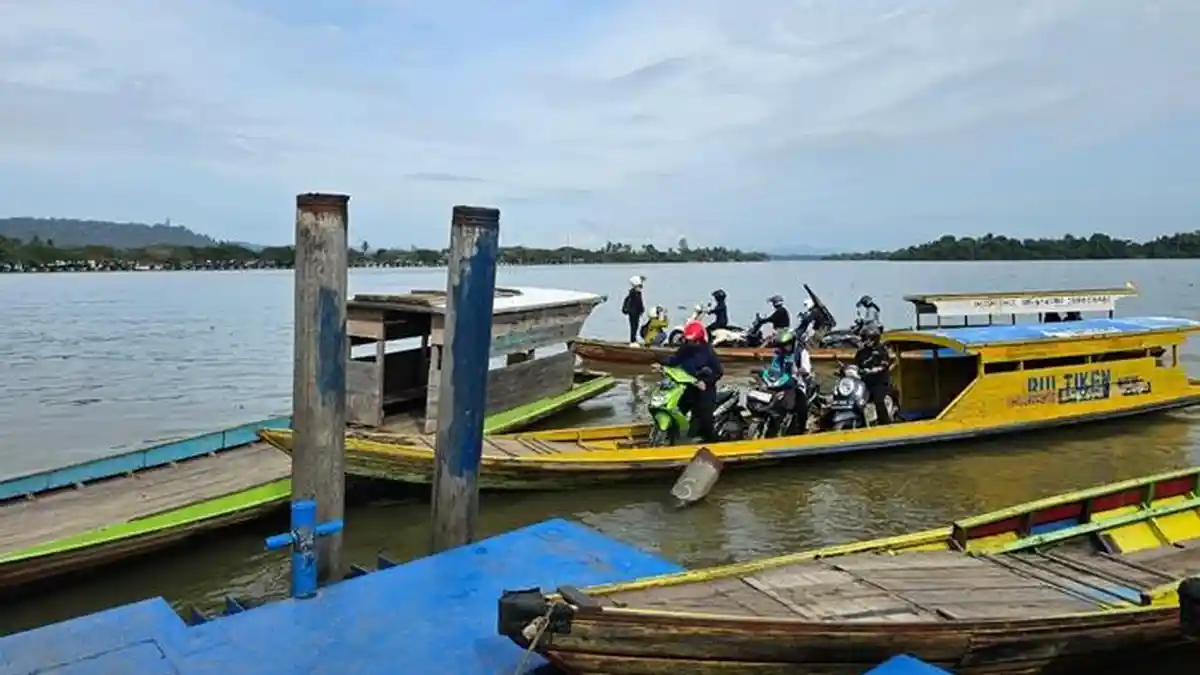 Perkiraan Cuaca Bulungan Hari ini, Bunyu Berpotensi Hujan Ringan, Gelombang Laut Cukup Tinggi