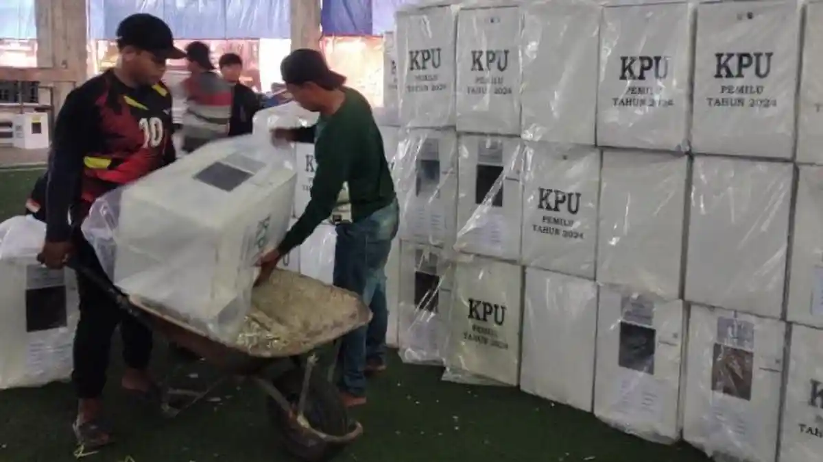 Pemungutan Suara Ulang Pilkada Magetan di 4 TPS Dijadwalkan 22 Maret 2025