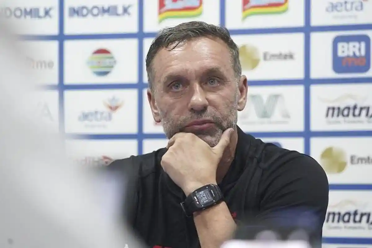 Macan Kemayoran tidak Terlalu Euforia, Ada Kabar Duka di Balik Kemenangan 1-0 Persija atas Persebaya