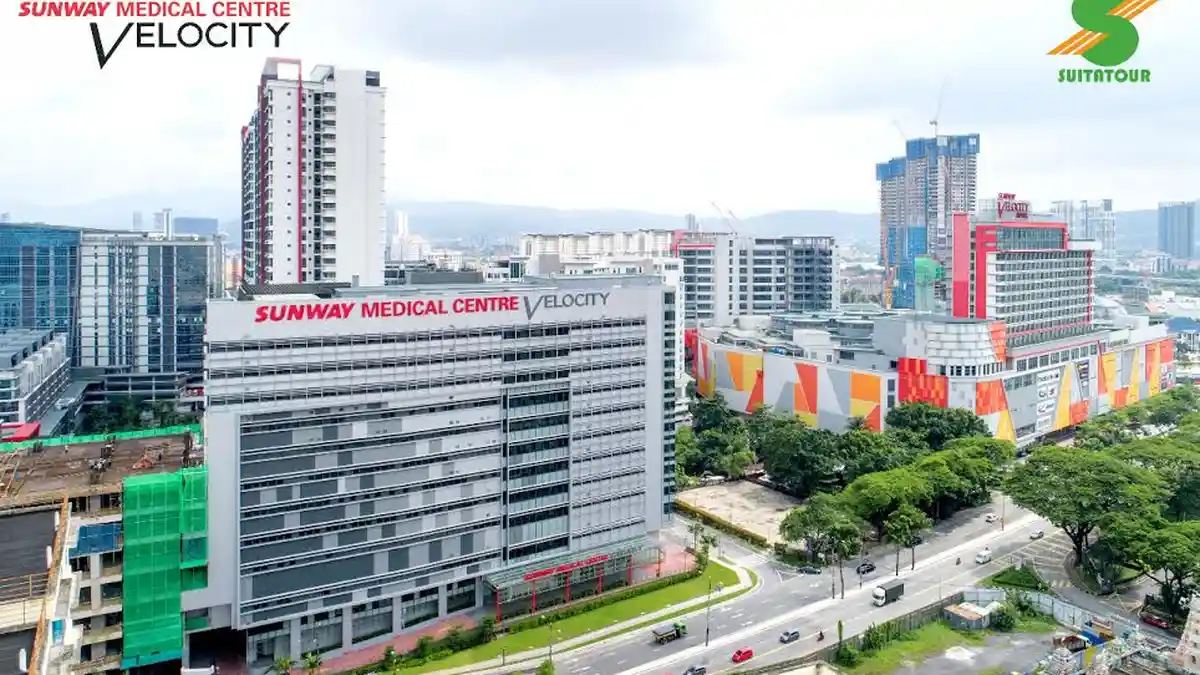 Mengenal Sunway Medical Centre Velocity, Rumah Sakit yang Layani Pengobatan Myasthenia Gravis
