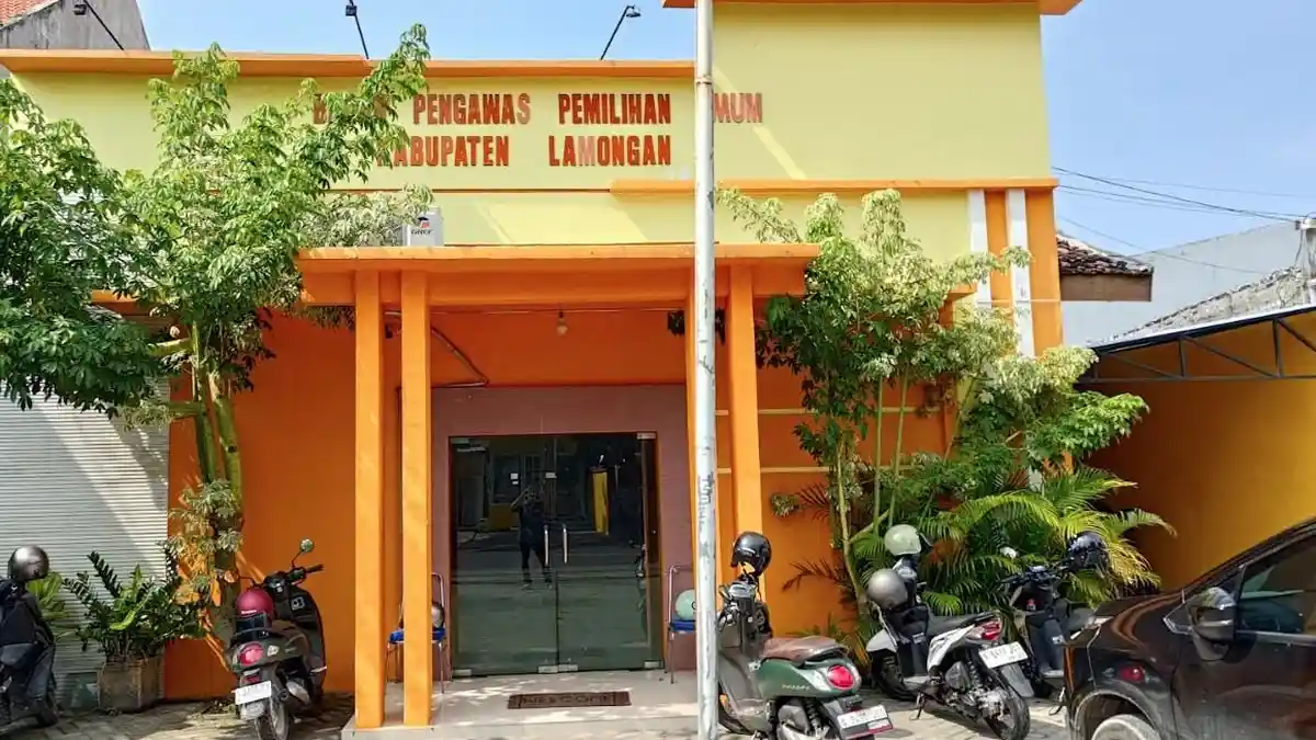 Imbas Efisiensi Anggaran, Bawaslu Lamongan Bakal Serahkan 5 Unit Mobil Dinas Operasional 