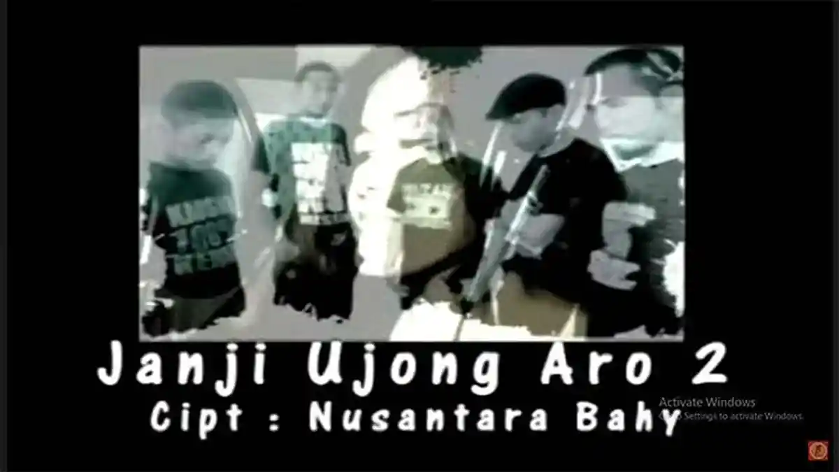 Lirik Lagu Janji Ujung Aro 2 Fajar Band Flores Timur NTT