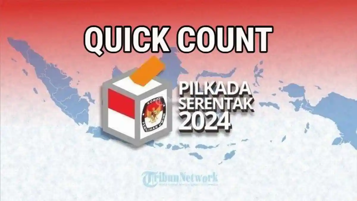 Apa Itu Quick Count ? Metode Perhitungan Suara dalam Pilkada 2024, Punya Keunggulan Ini