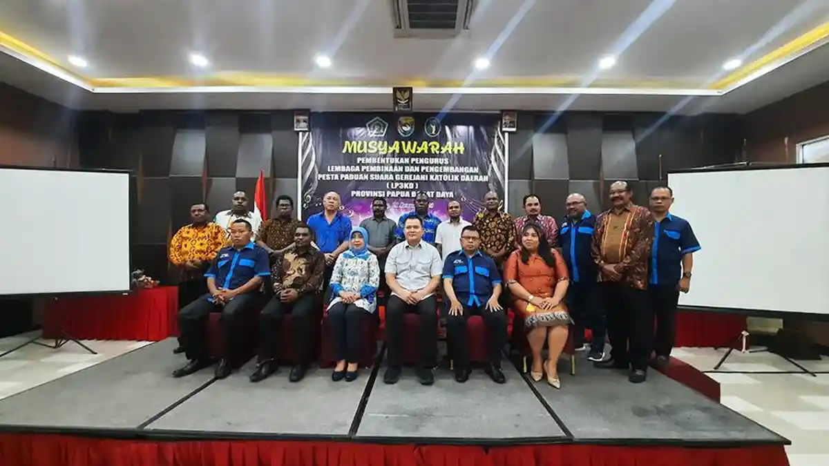 Pj Bupati Maybrat Harap Pesparani Papua Barat Daya Bisa Bersaing di Tingkat Nasional