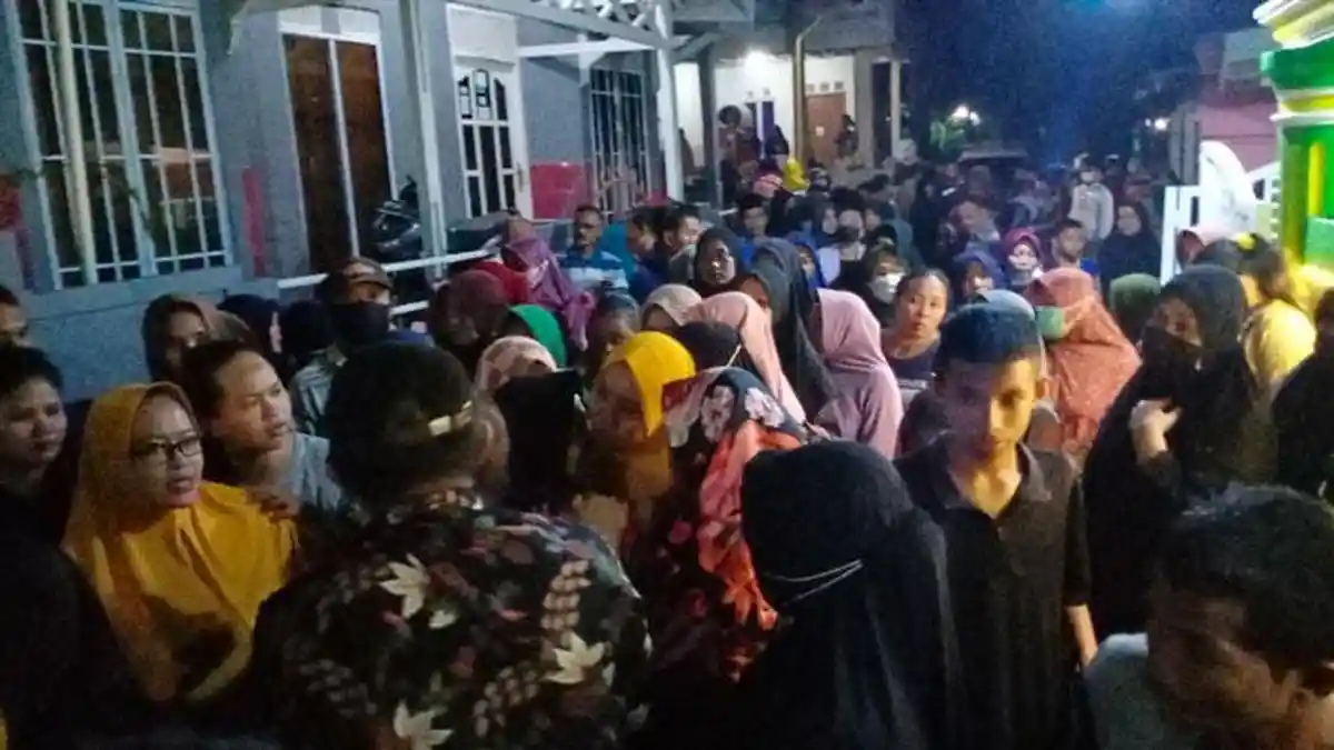 Alfatih Bocah Tenggelam di Batu Merah Batam Ditemukan Meninggal Dunia