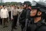Apel Operasi Kepolisian Terpusat Mantap Brata 2014
