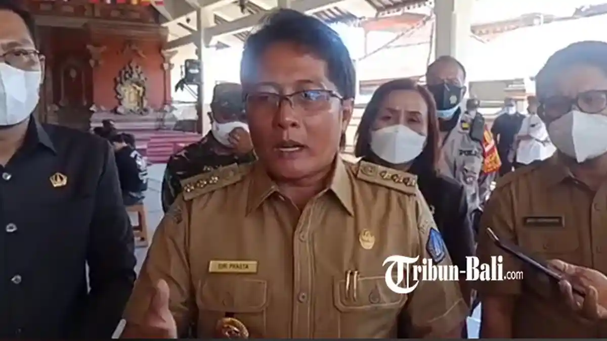 Kebutuhan Oksigen Meningkat, Giri Prasta Akan Buat Pabrik Oksigen di Badung
