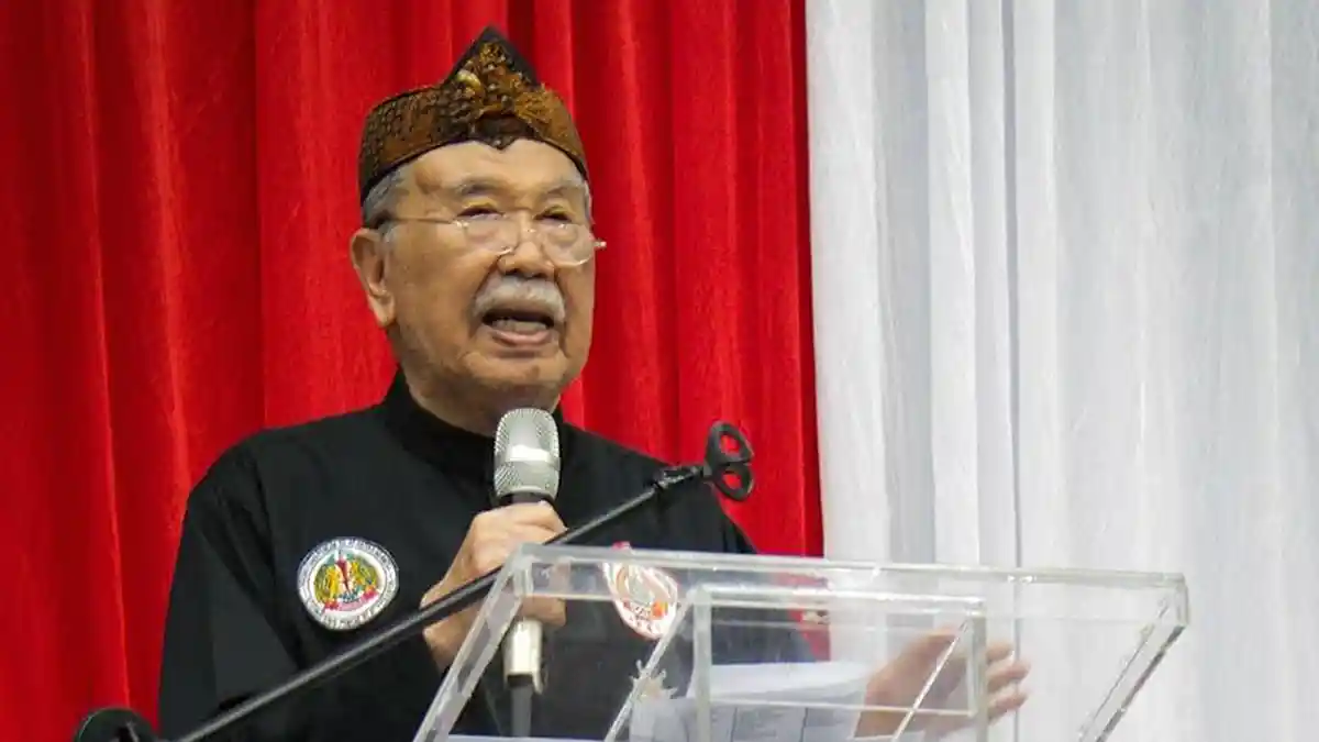 Eddie Mardjoeki Nalapraya: Pencak Silat Bukan Hanya Sekadar Bertanding, Tapi Juga untuk Kehidupan