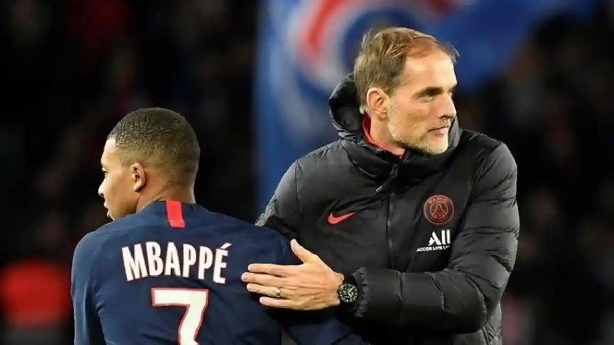 Soal Kylian Mbappe, Presiden Paris Saint-Germain: Kami Tidak Akan Menjualnya!