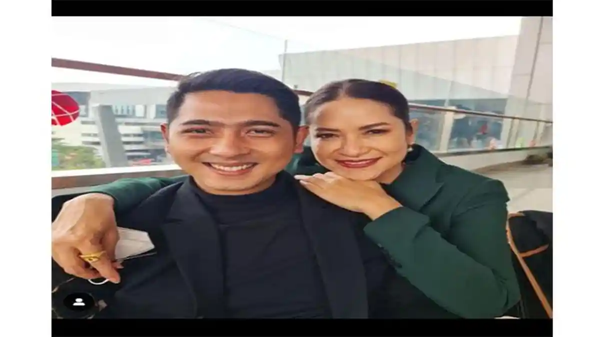 Arya Saloka Makin Dekat dengan Sari Nila saat Amanda Manopo Absen Syuting