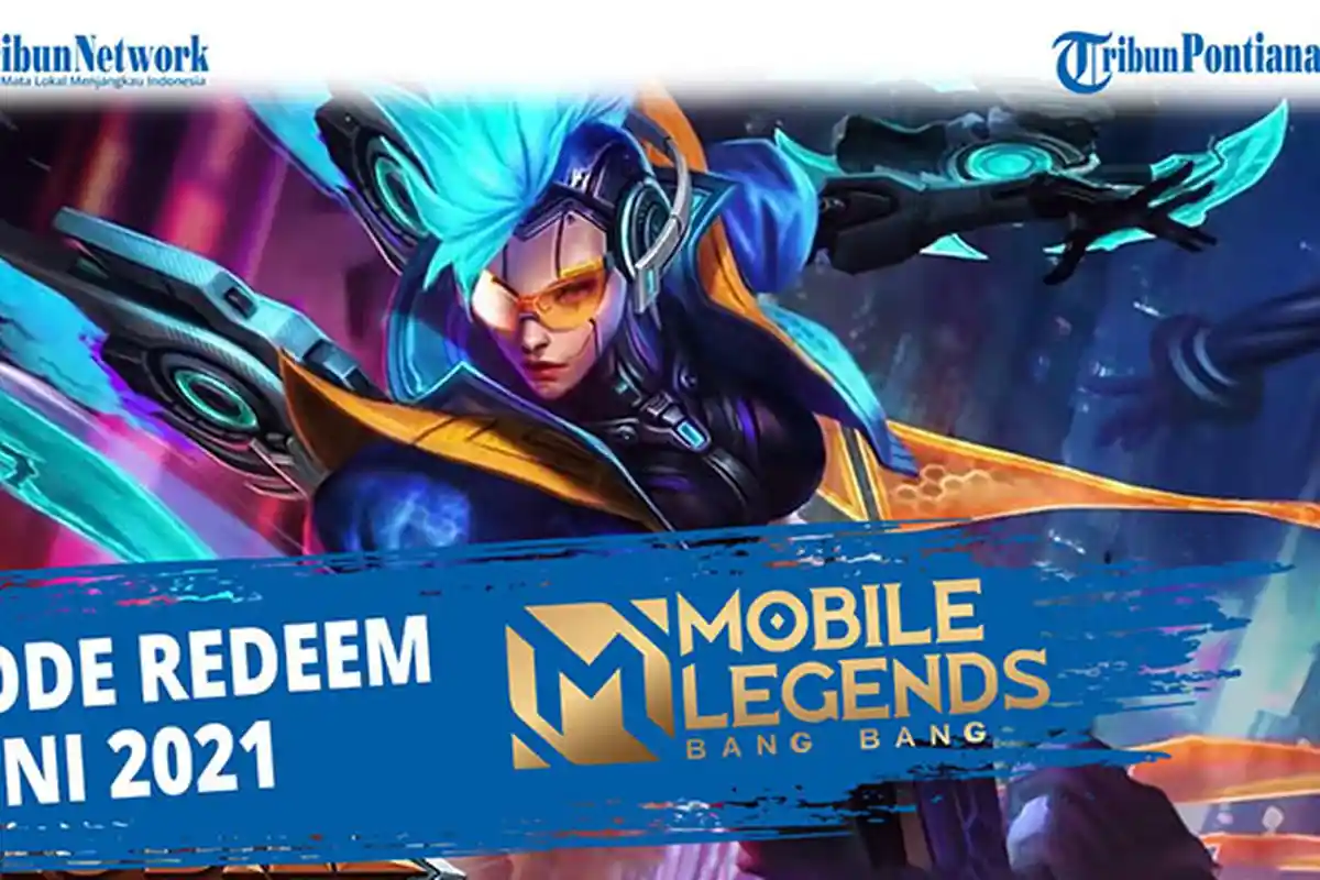 Tukar Kode Redeem Mobile Legends 19 Juni 2021, Dapatkan Hadiah Menarik dari Redeem Code ML