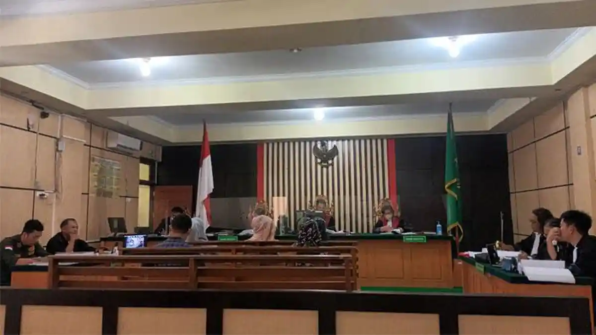 Sidang Korupsi di RSUD Kolonel Abunjani, PH Sebut PPTK Tidak Tahu Tugas dan Wewenang