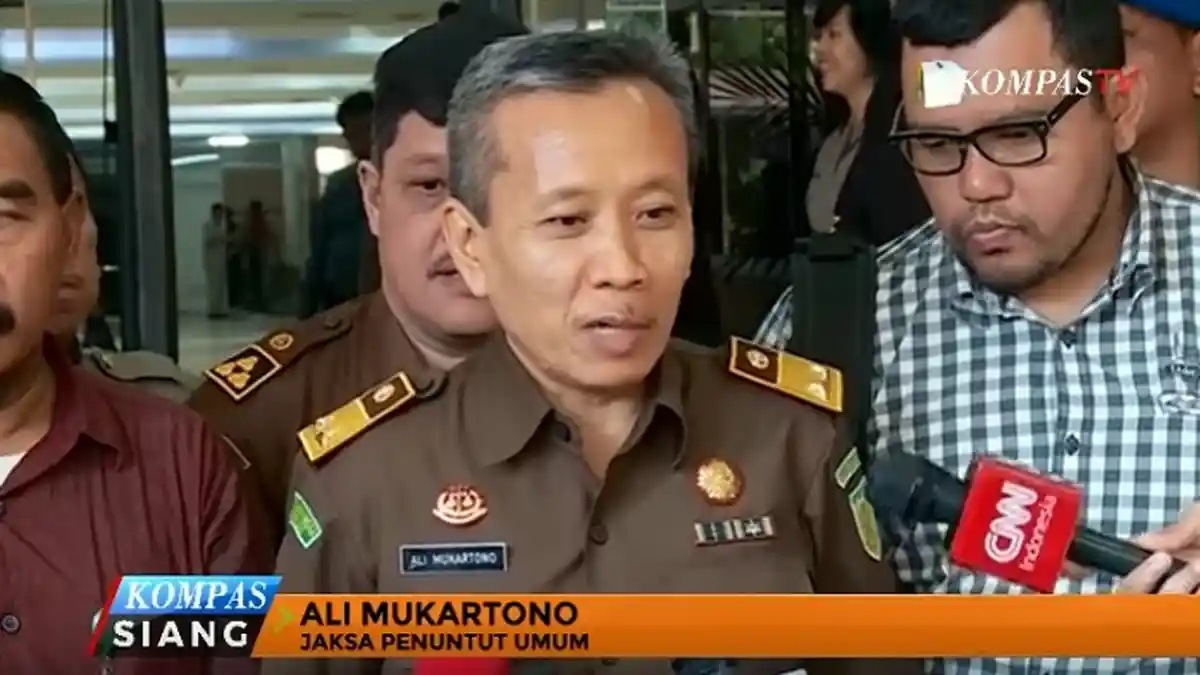 Hari Ini Tim Jaksa Kasus Penodaan Agama Susun Tuntutan Jerat Ahok
