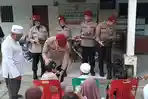 Ramadan Penuh Kepedulian, Ditressiber Polda Sumut Berbagi Kebahagiaan kepada Anak Panti di Patumbak