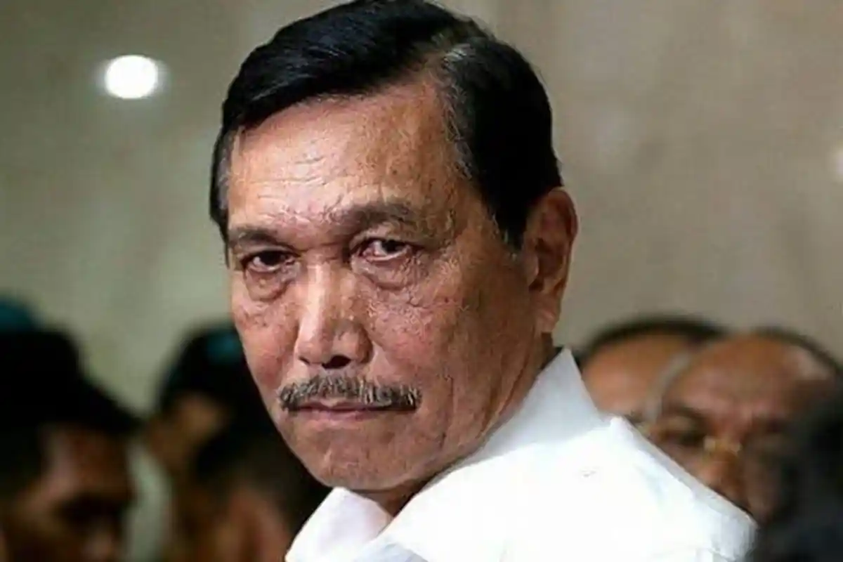 Mulai Juni 2022, Menko Luhut akan Audit Seluruh Perusahaan Sawit, Sebut Pertama Dalam Sejarah