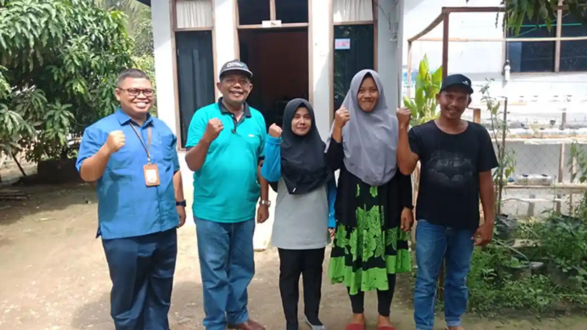 Ketika Milenial Mengubah Hidup dengan Cabai Merah