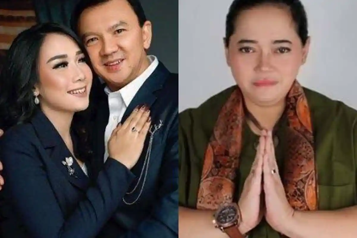 Mbak You Mendadak Bongkar Sifat Asli Puput Nastiti Devi, Rumah Tangganya Bersama Ahok Terancam?