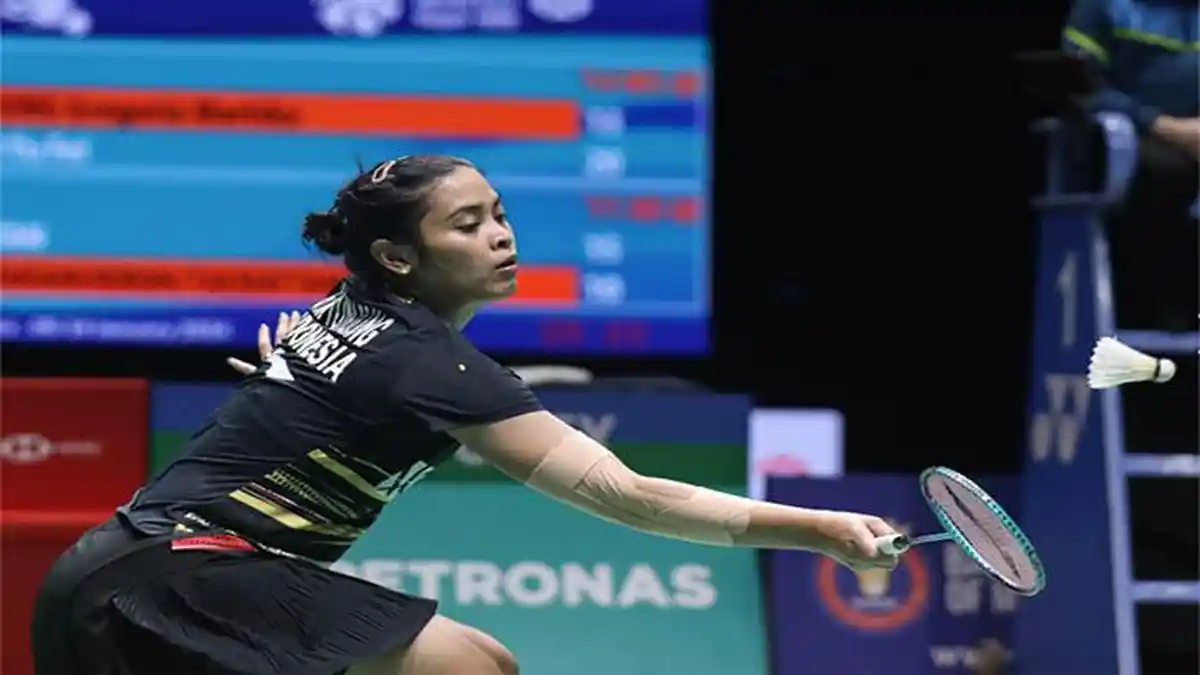 Jadwal dan Jam Tayang Final Swiss Open 2024 Live iNews TV Hari Ini Update Daftar Wajah Baru Juara