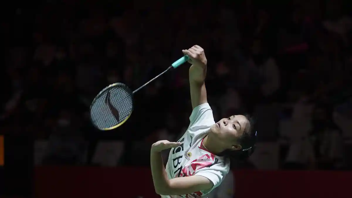 Line-up Indonesia vs Jerman di Piala Sudirman 2023: Gregoria hingga Jonatan Christie Beraksi